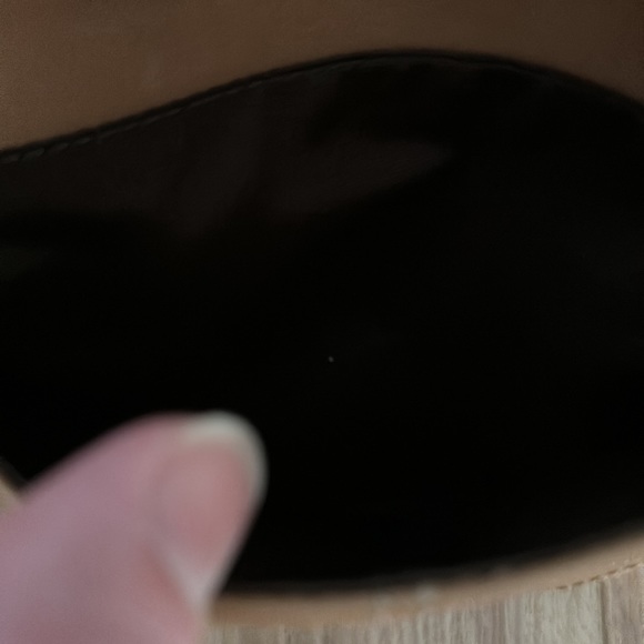 Coach tan crossbody bag - Picture 4 of 5